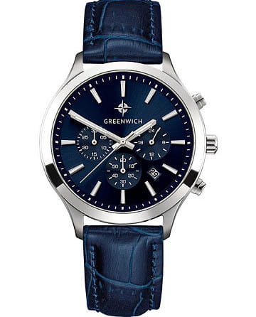 Greenwich Skipper GW 043.16.36